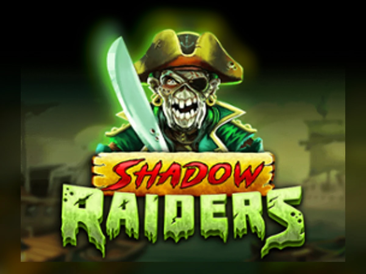 Shadow Raiders Multimax slot game artwork