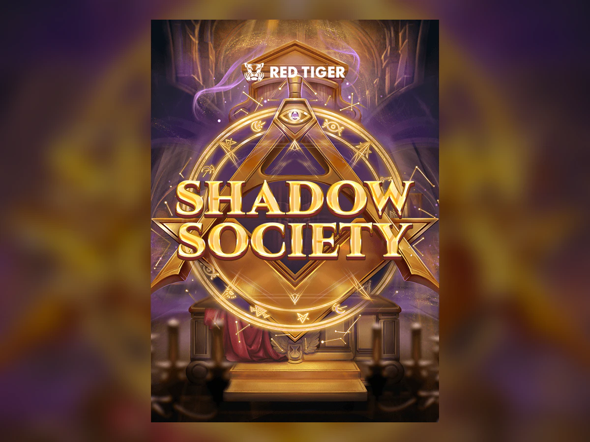 Shadow Society slot game artwork