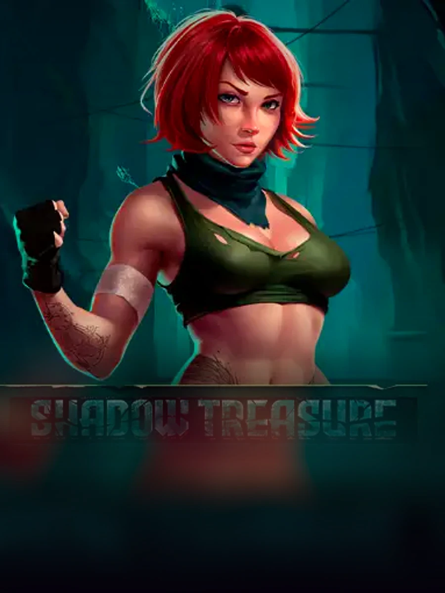 Shadow Treasure slot game artwork