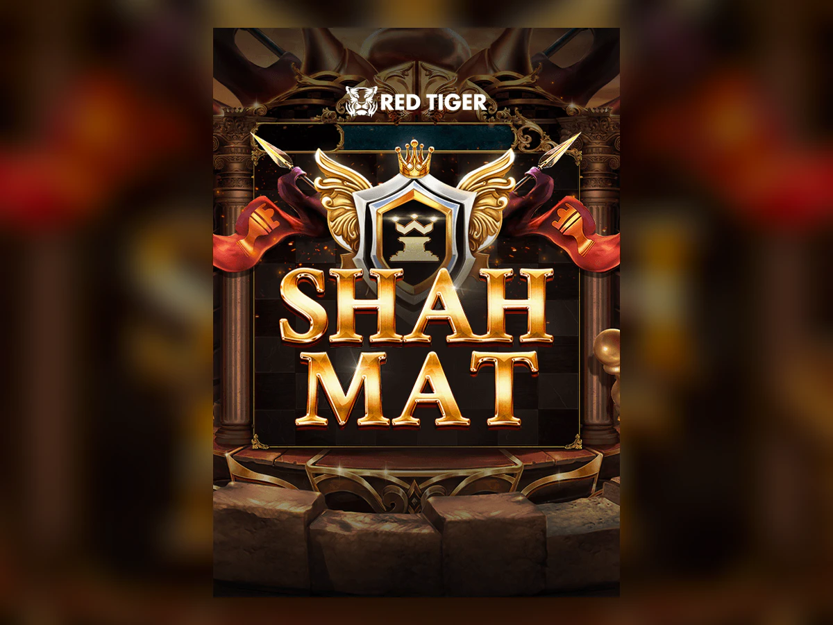 Shah Mat slot game artwork