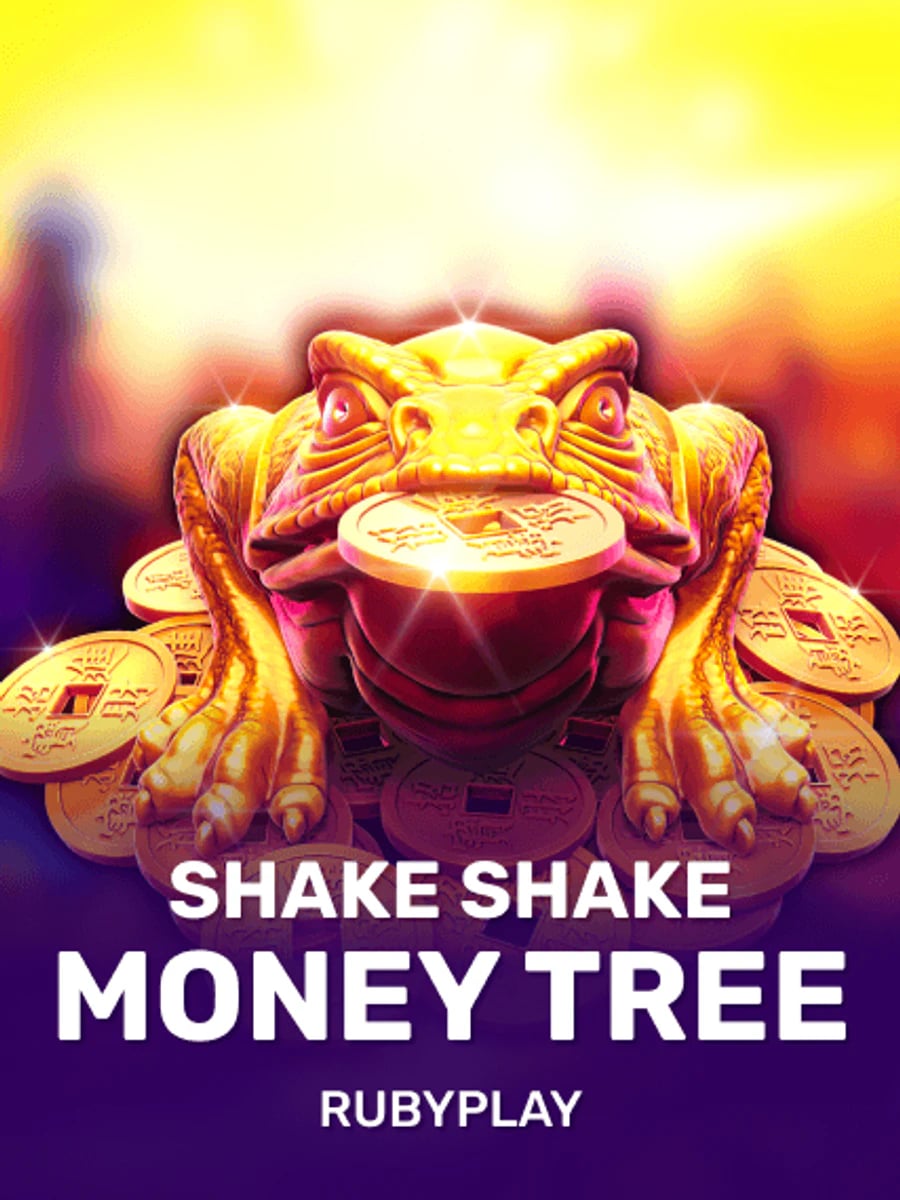 Shake Shake Money Tree slot game artwork
