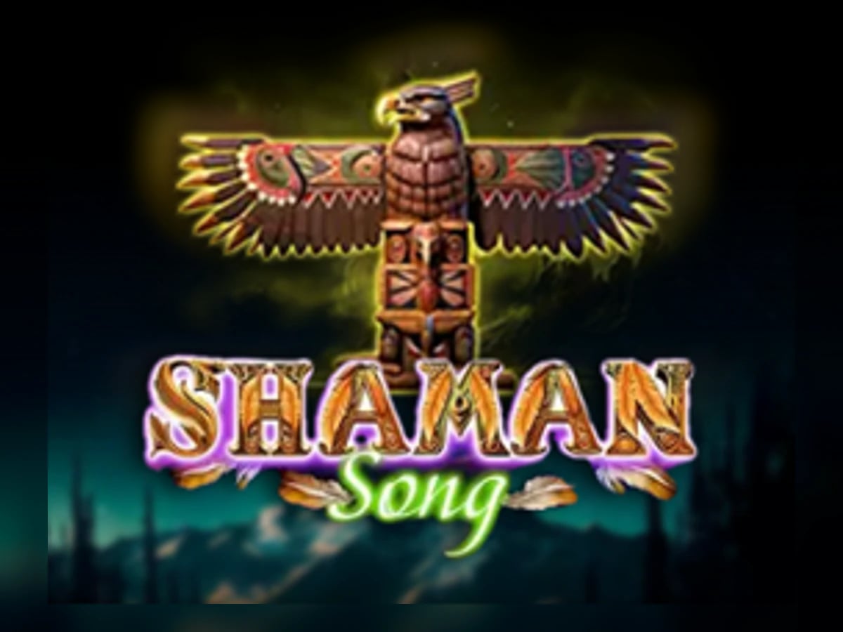 Shaman Song slot game artwork