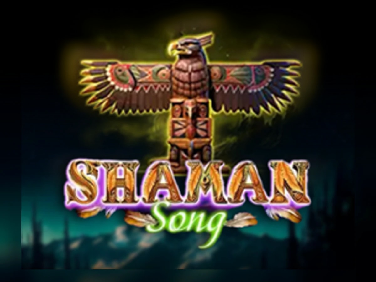 Shaman Song slot game artwork