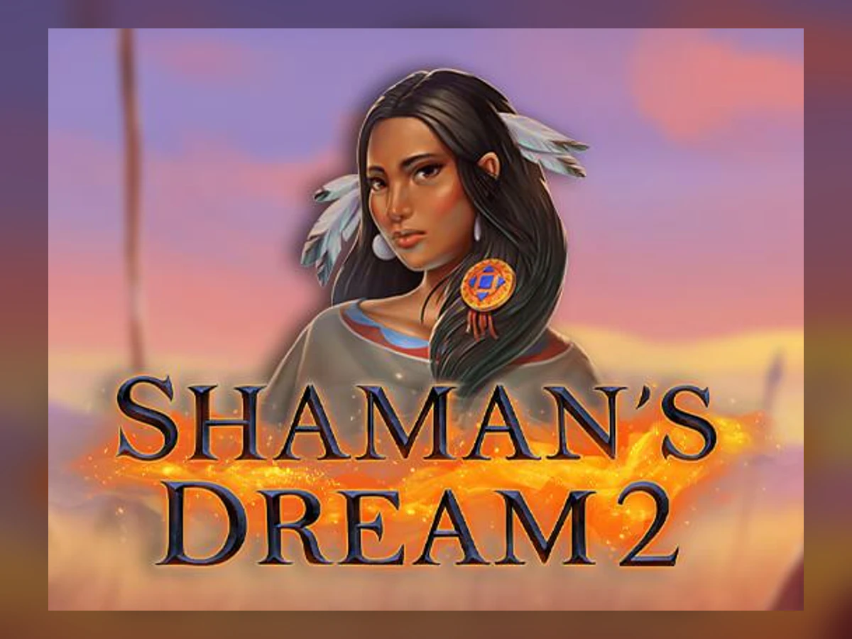 Shamans Dream 2 slot game artwork