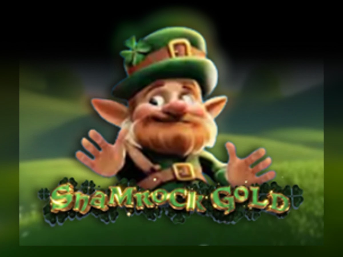 Shamrock Gold slot game artwork
