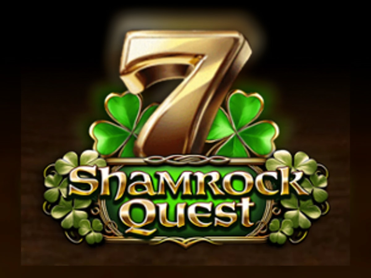 Shamrock Quest slot game artwork