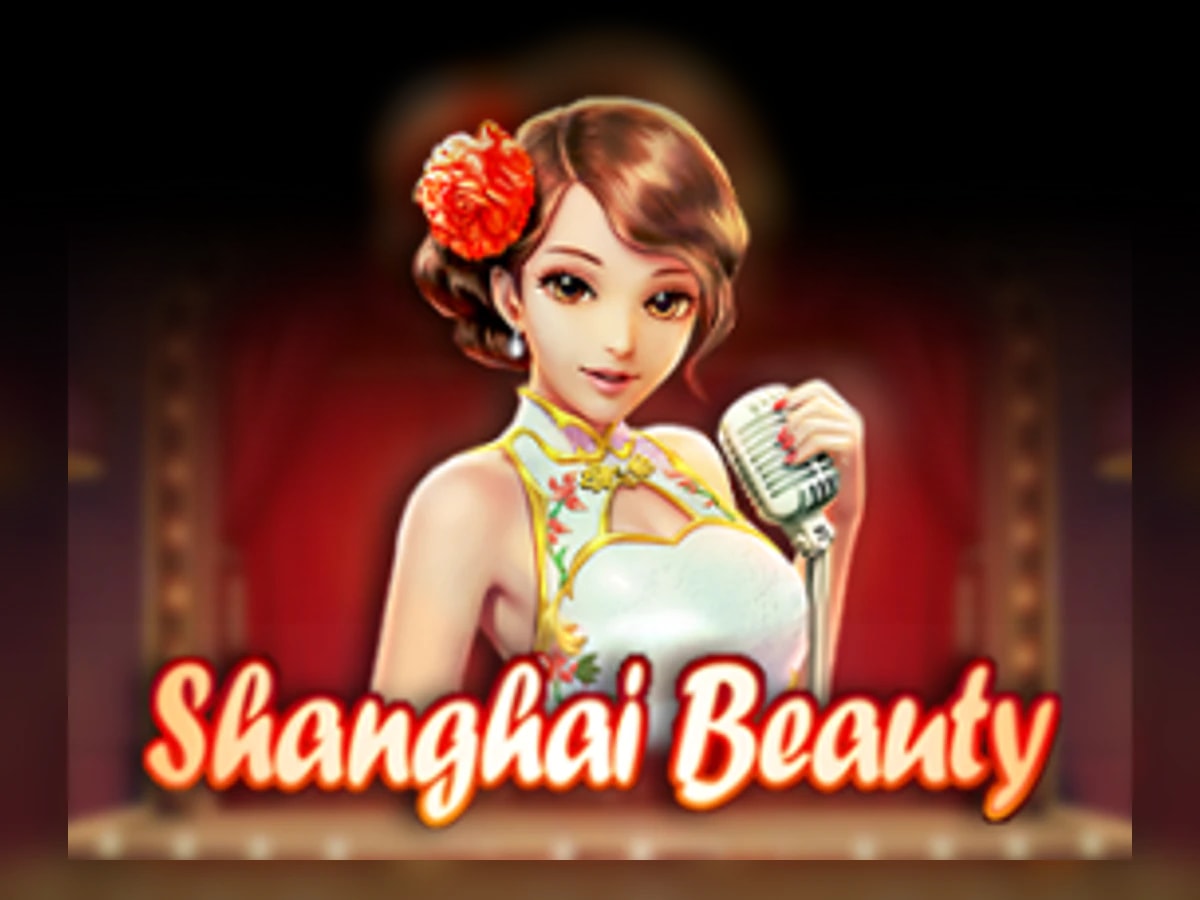 Shanghai Beauty slot game artwork