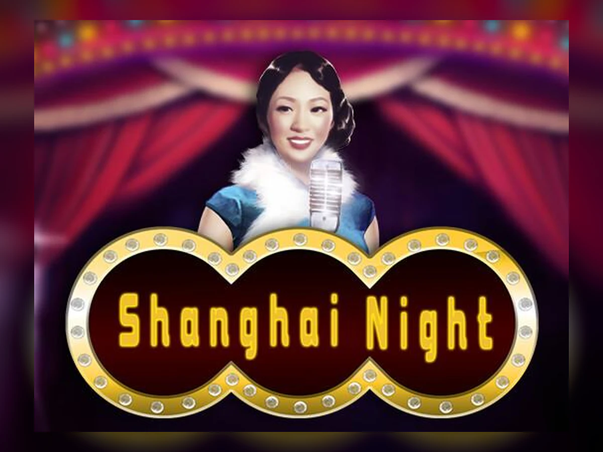 Shanghai Night slot game artwork