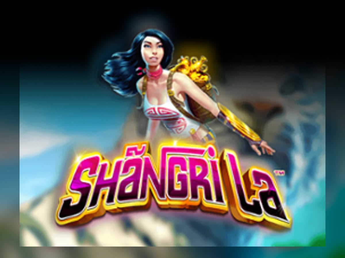Shangri La slot game artwork