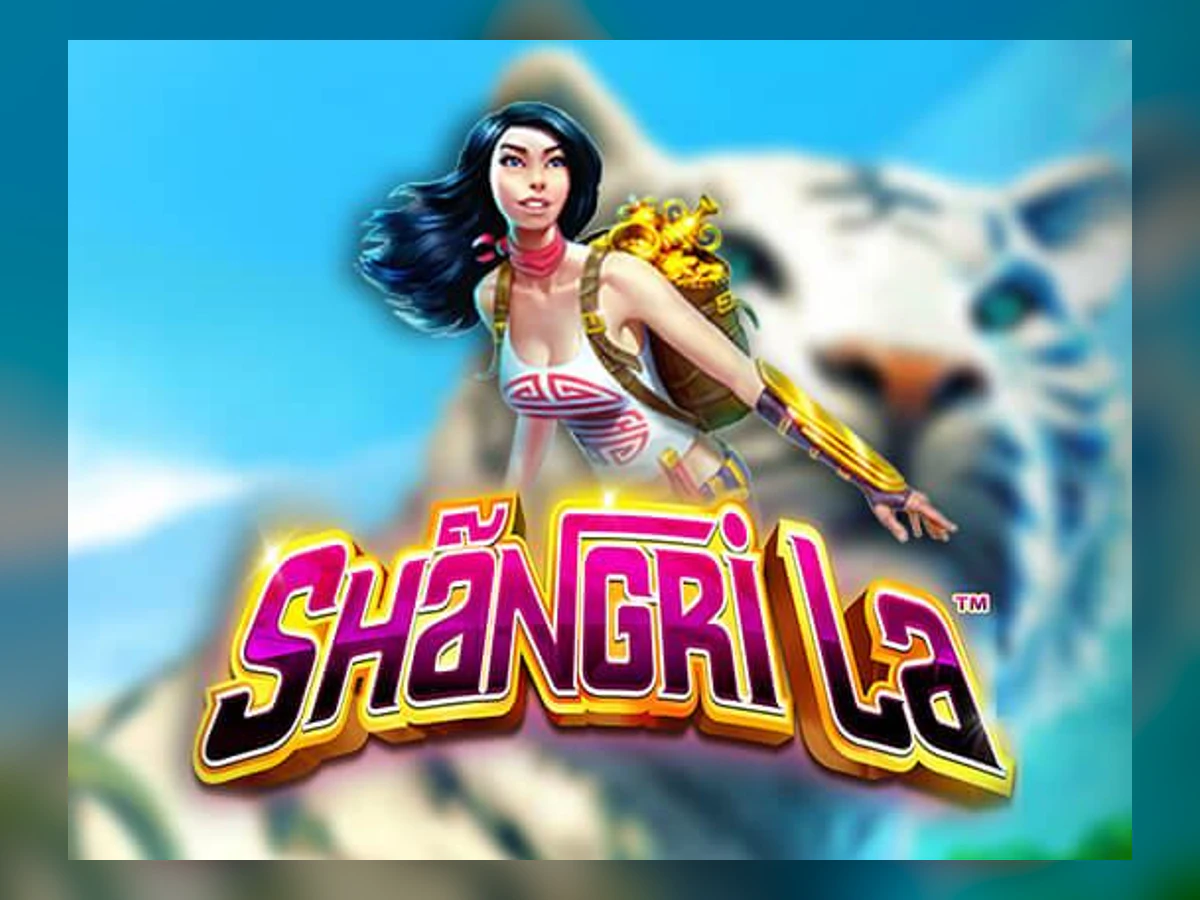 Shangri La slot game artwork