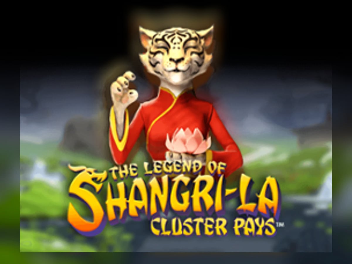 Shangri La slot game artwork
