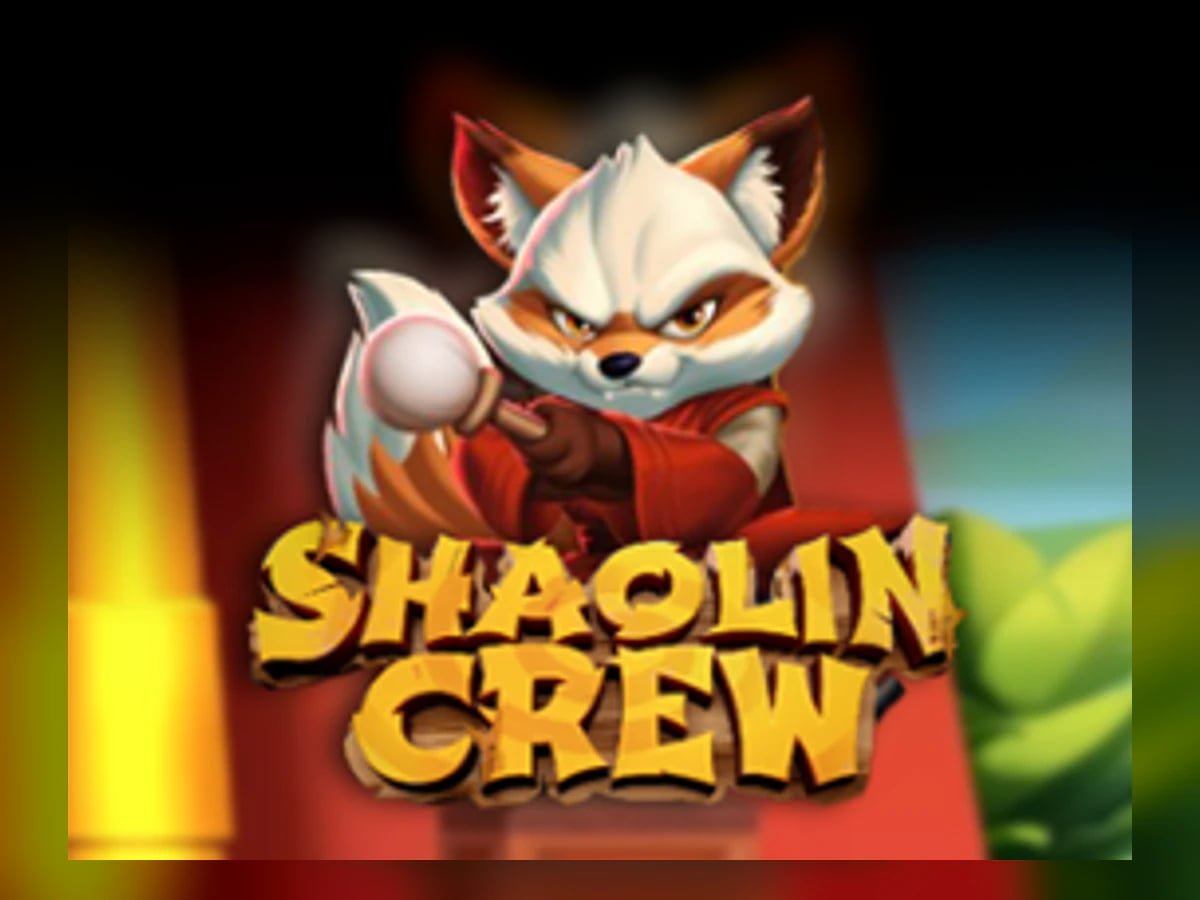 Shaolin Crew slot game artwork