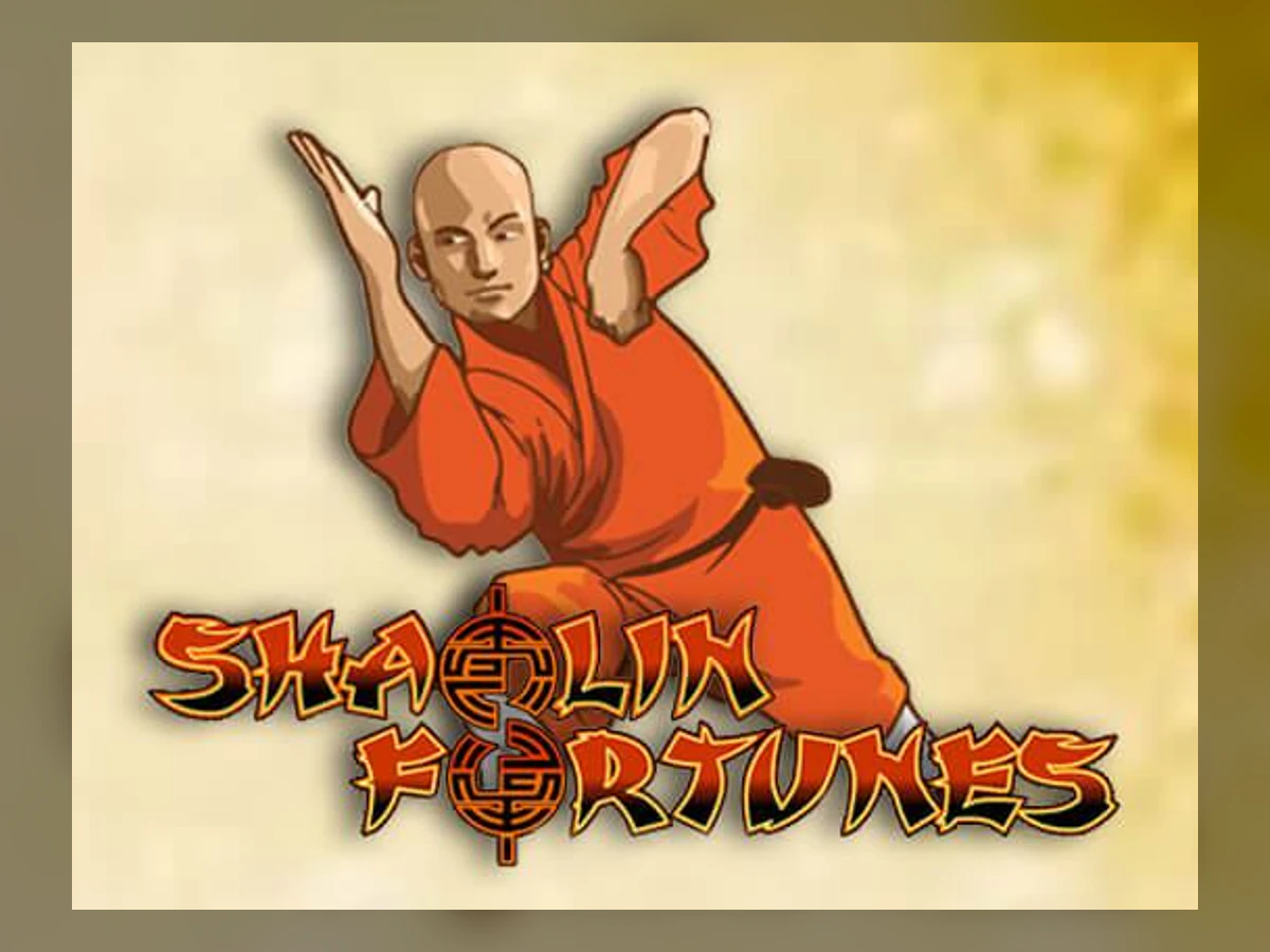 Shaolin Fortunes slot game artwork