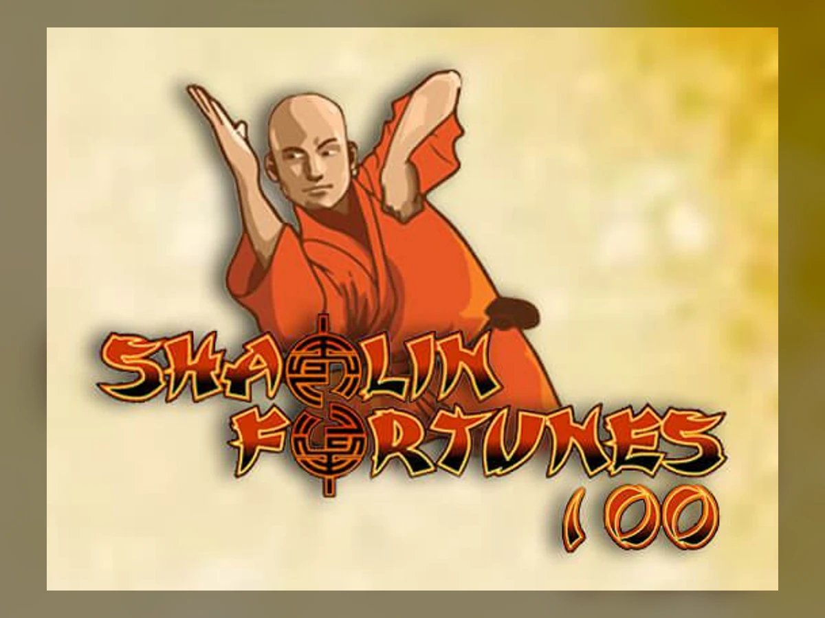 Shaolin Fortunes 100 slot game artwork