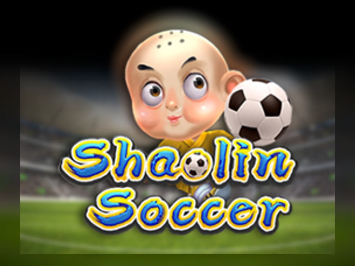 Shaolin Soccer (KA Gaming) slot game artwork