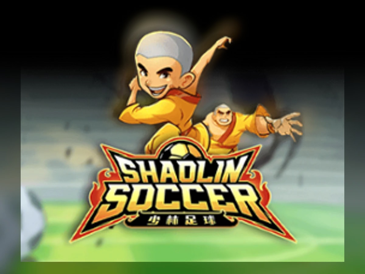 Shaolin Soccer slot game artwork