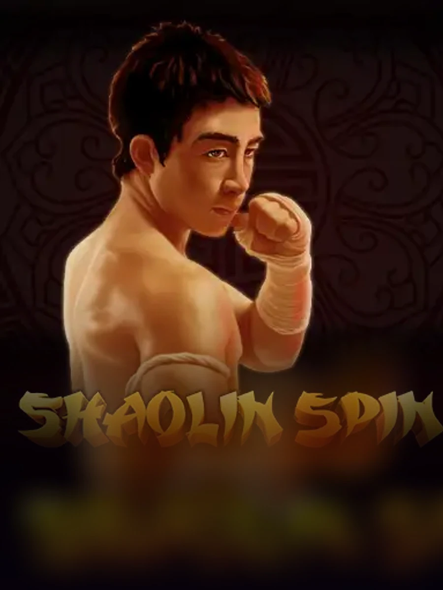 Shaolin Spin slot game artwork