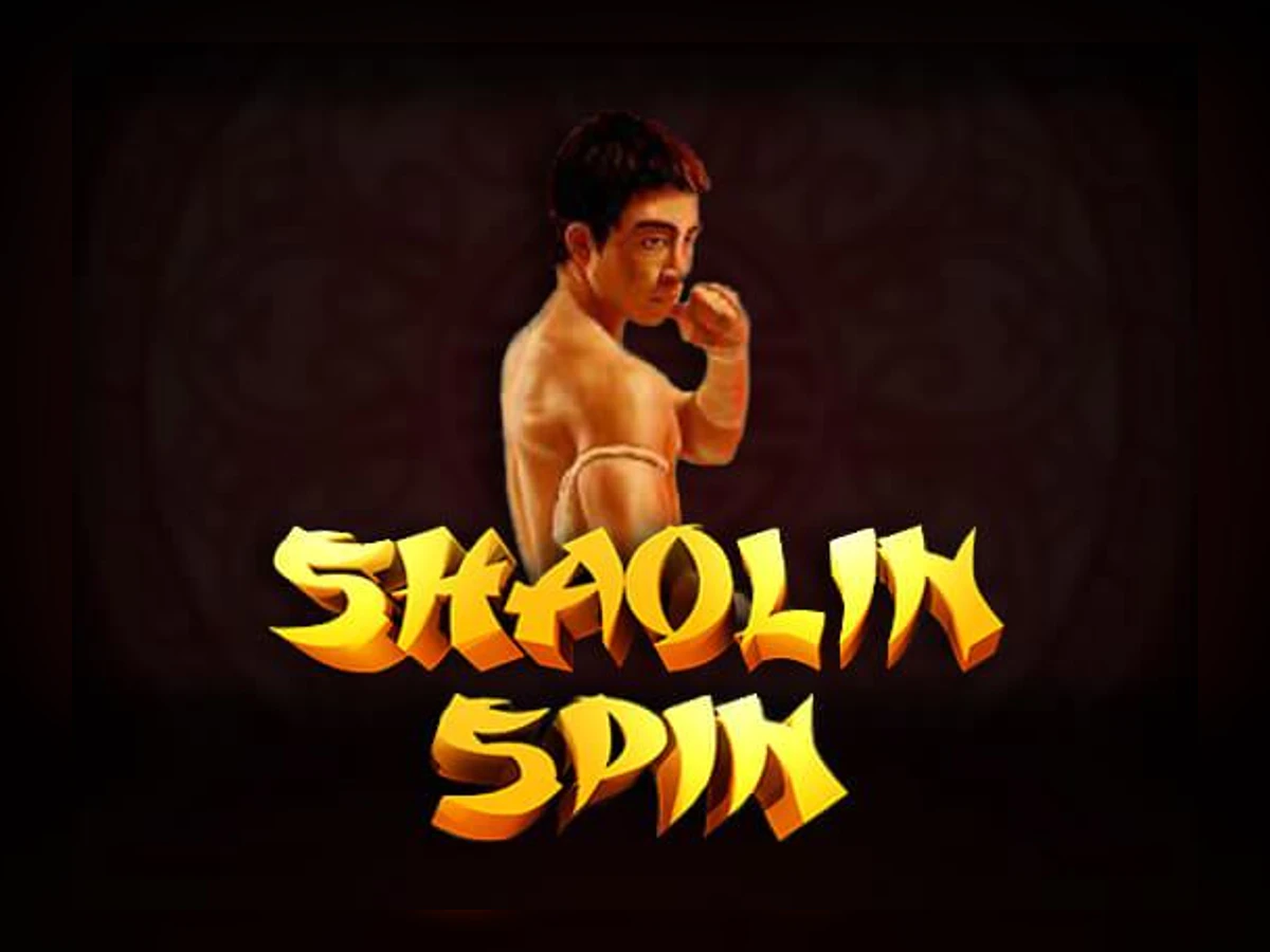 Shaolin Spin slot game artwork