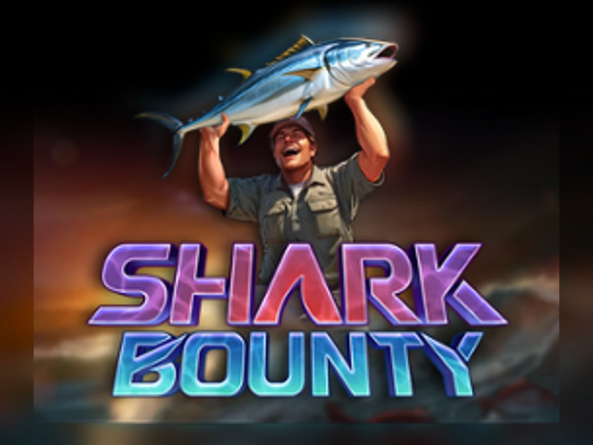 Shark Bounty slot game artwork