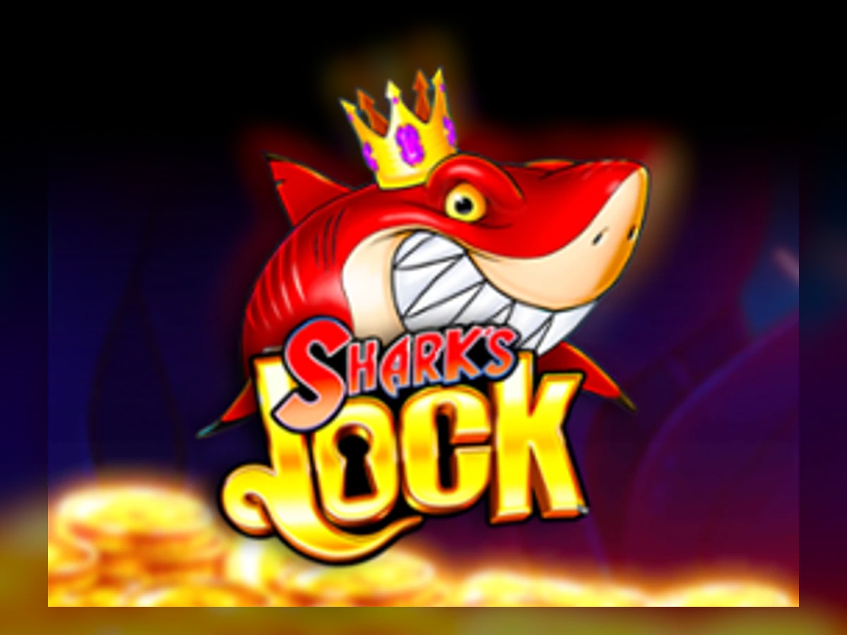 Shark’s Lock slot game artwork