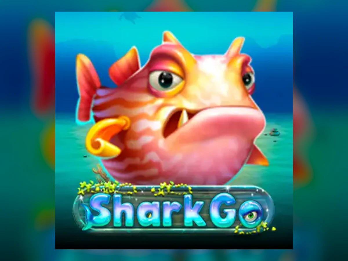 SharkGo slot game artwork