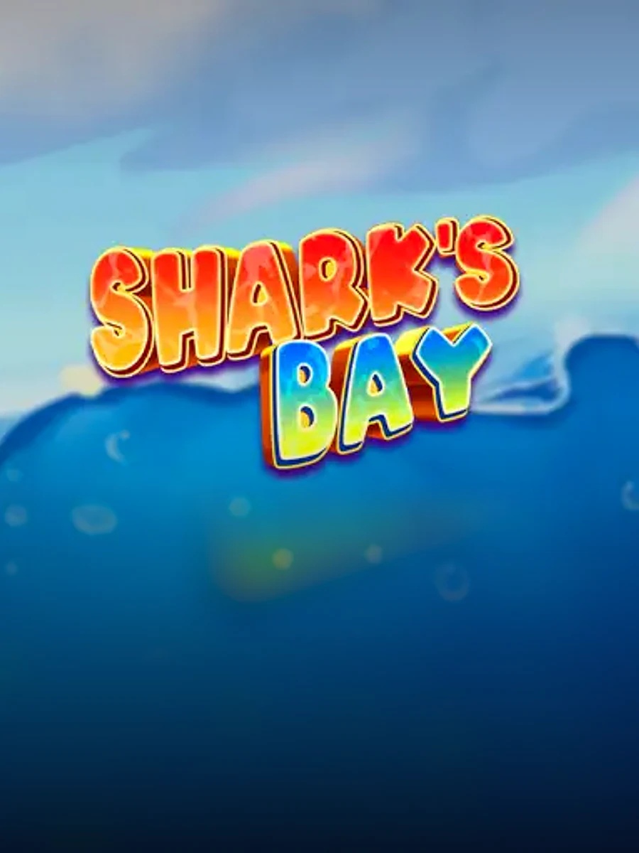 Shark's Bay slot game artwork