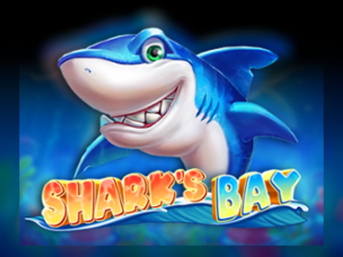 Shark's Bay slot game artwork