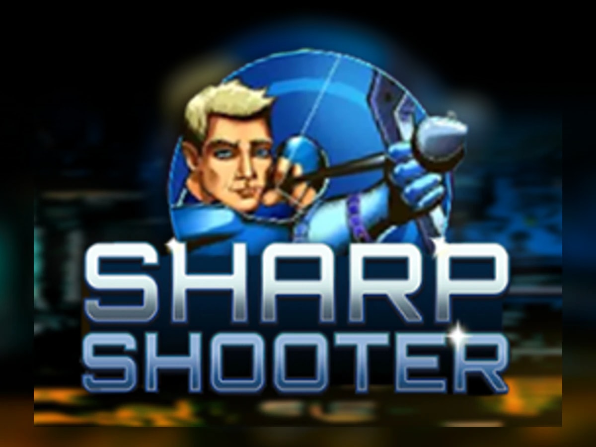 Sharpshooter slot game artwork