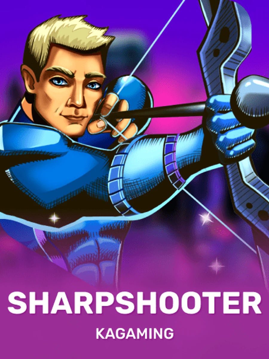 Sharpshooter slot game artwork