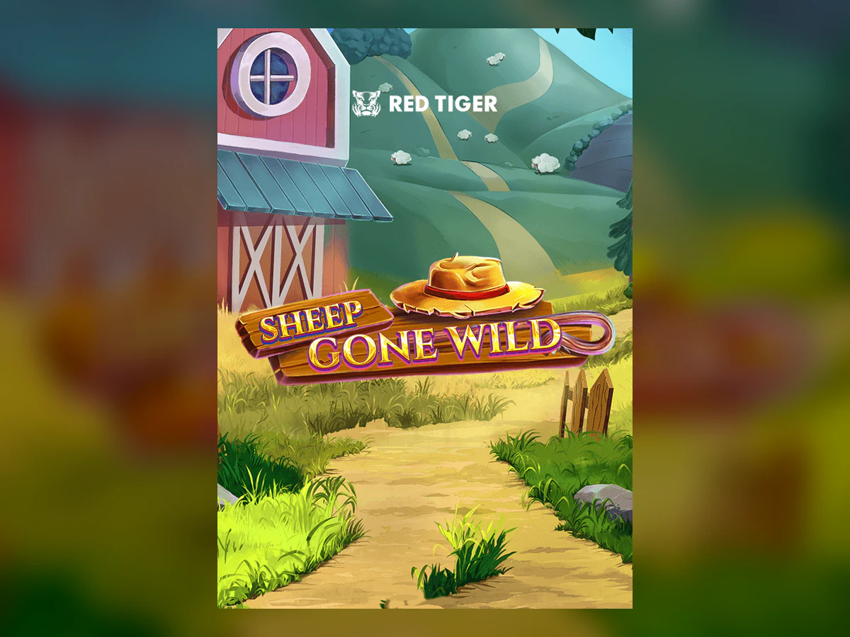 Sheep Gone Wild slot game artwork