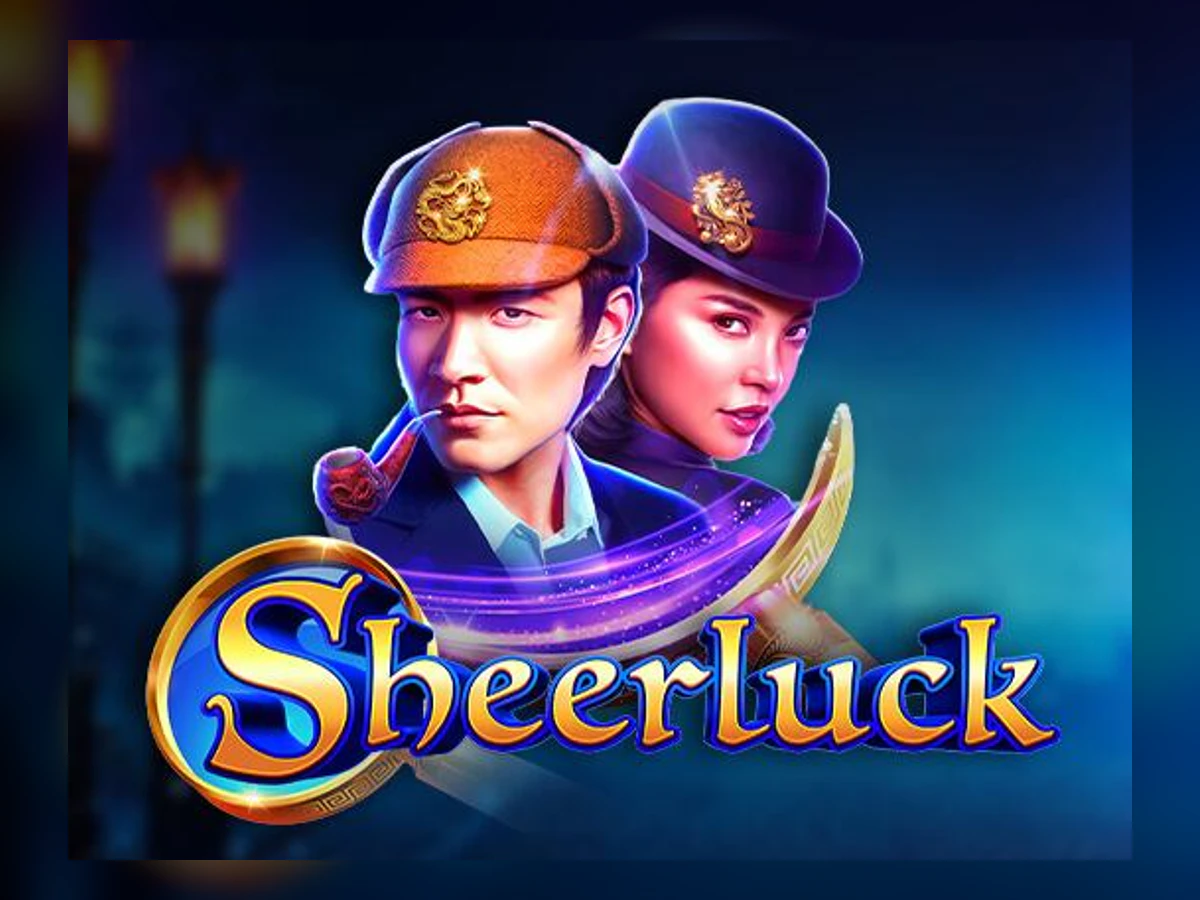 Sheerluck slot game artwork