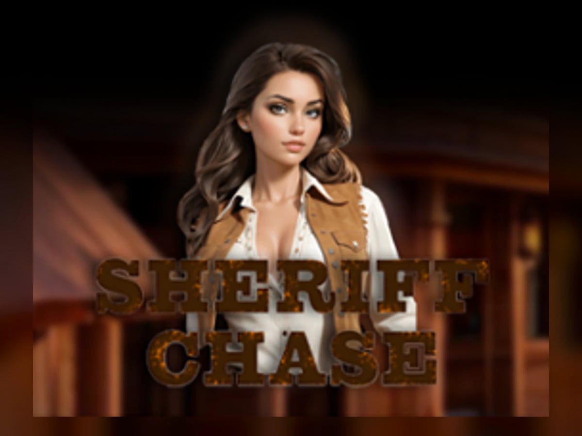 Sheriff Chase slot game artwork