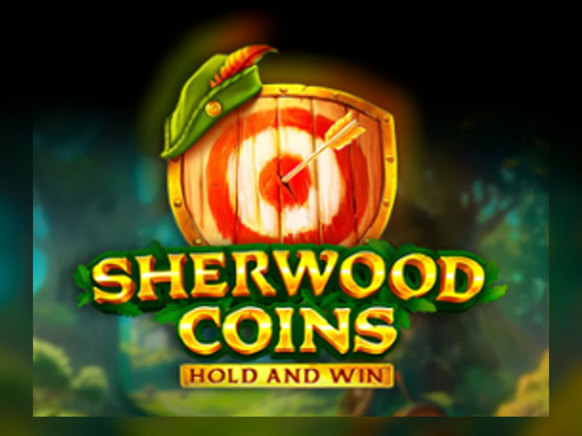Sherwood Coins: Hold and Win slot game artwork