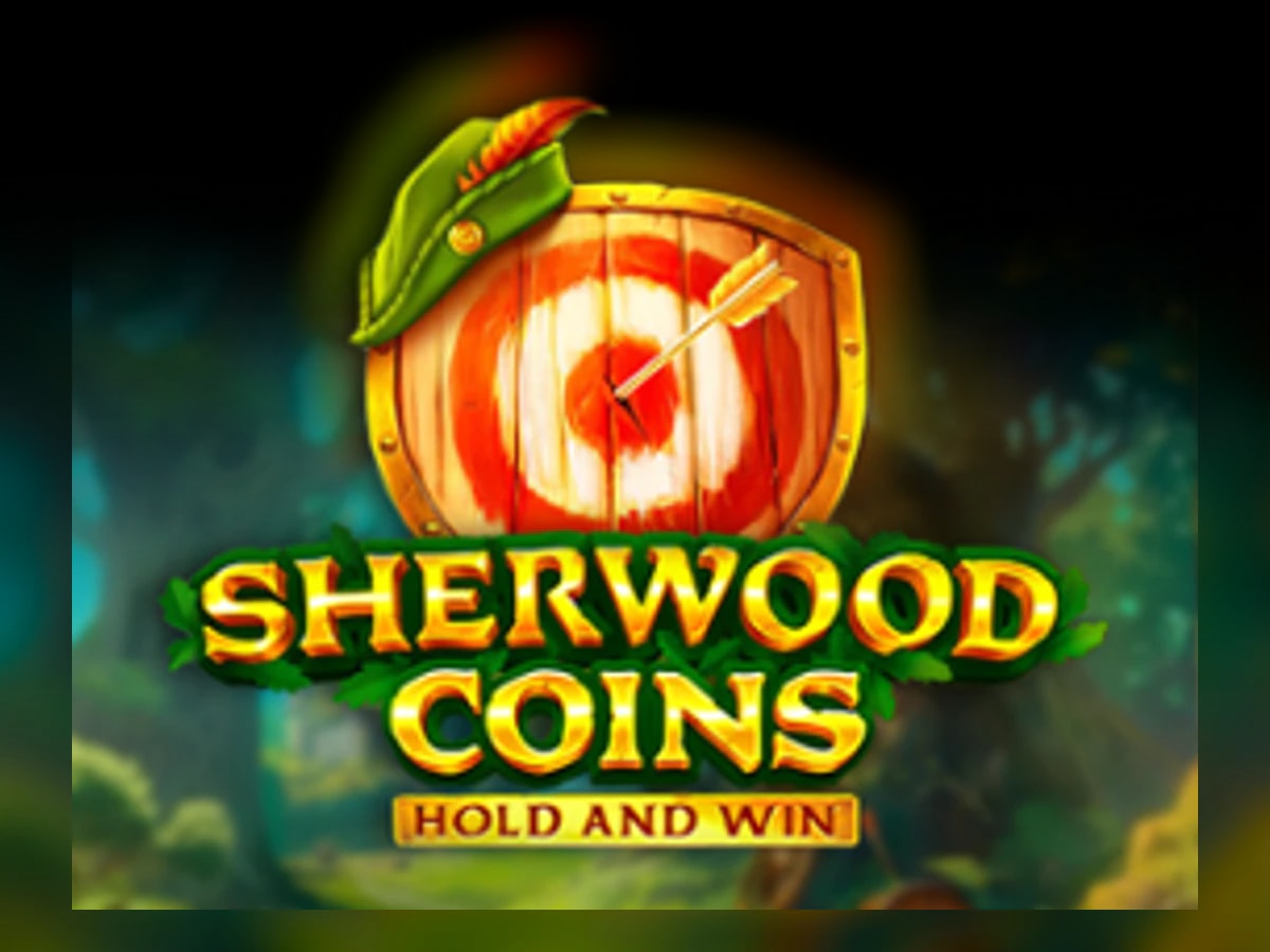 Sherwood Coins: Hold and Win slot game artwork