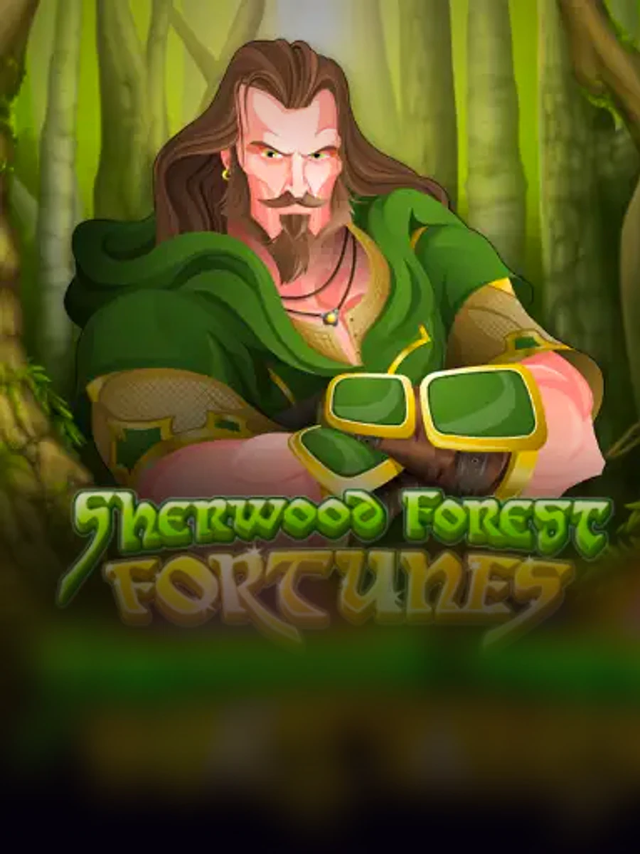 Sherwood Forest Fortunes slot game artwork