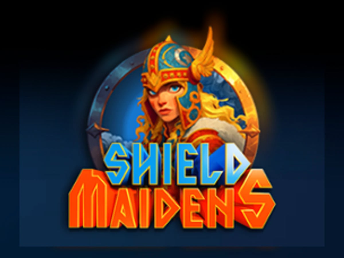 Shield Maidens slot game artwork