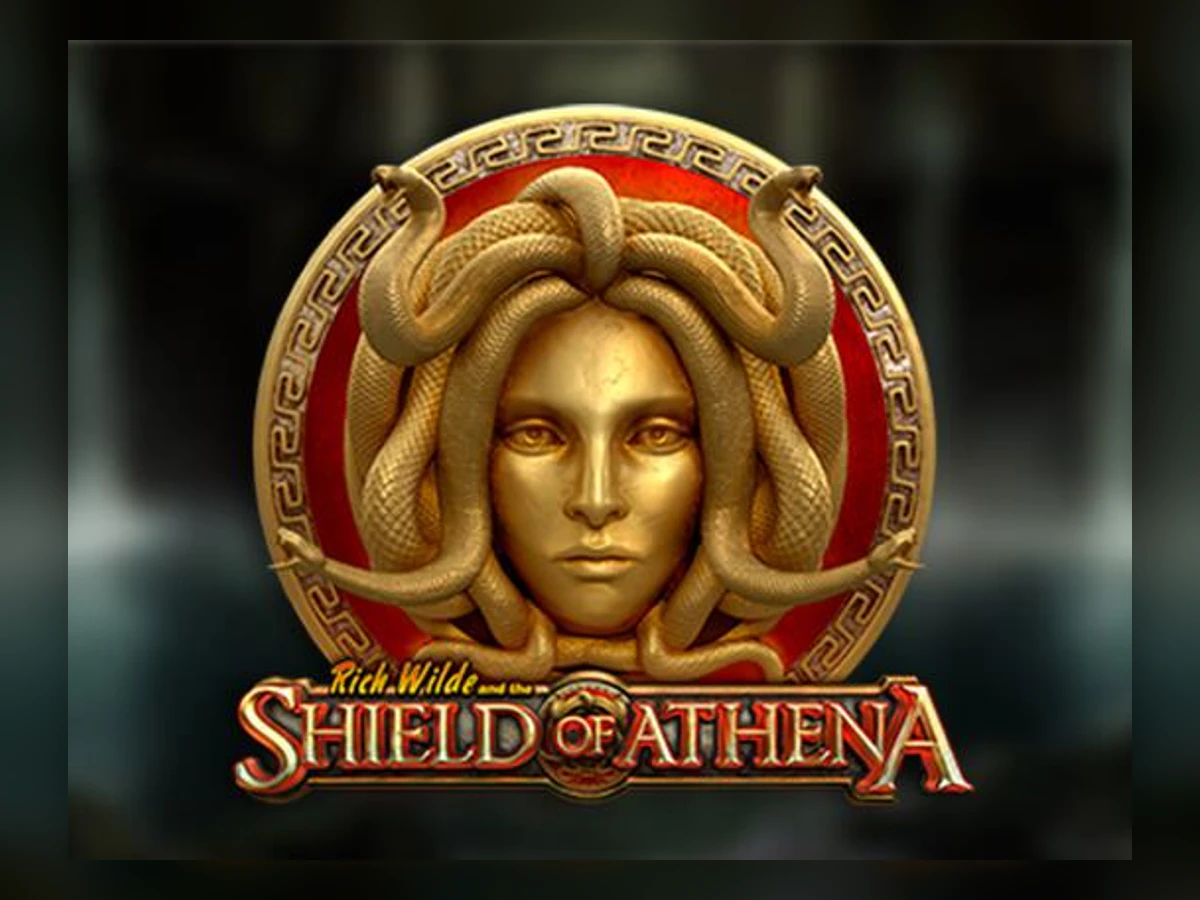 Shield of Athena slot game artwork