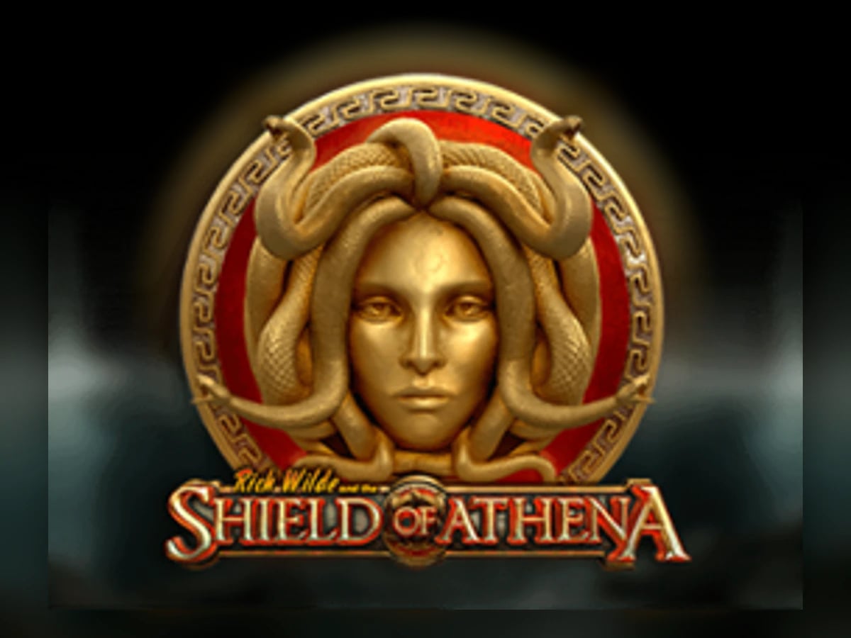 Shield of Athena slot game artwork