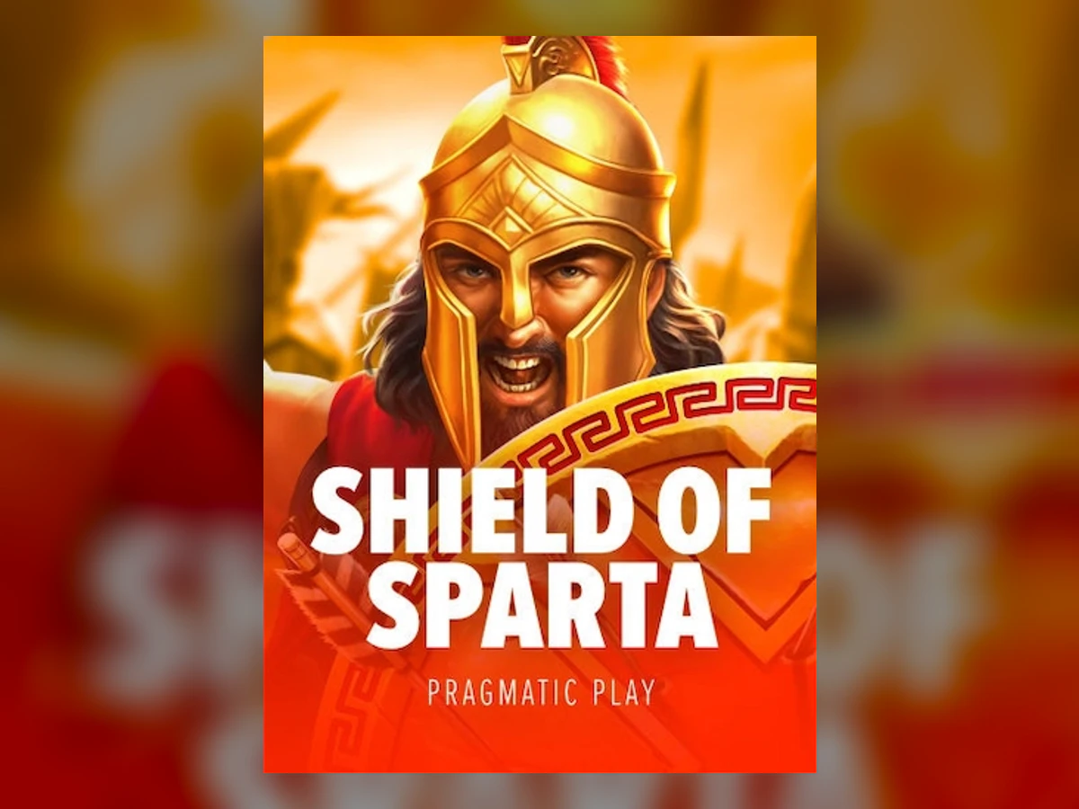 Shield of Sparta slot game artwork