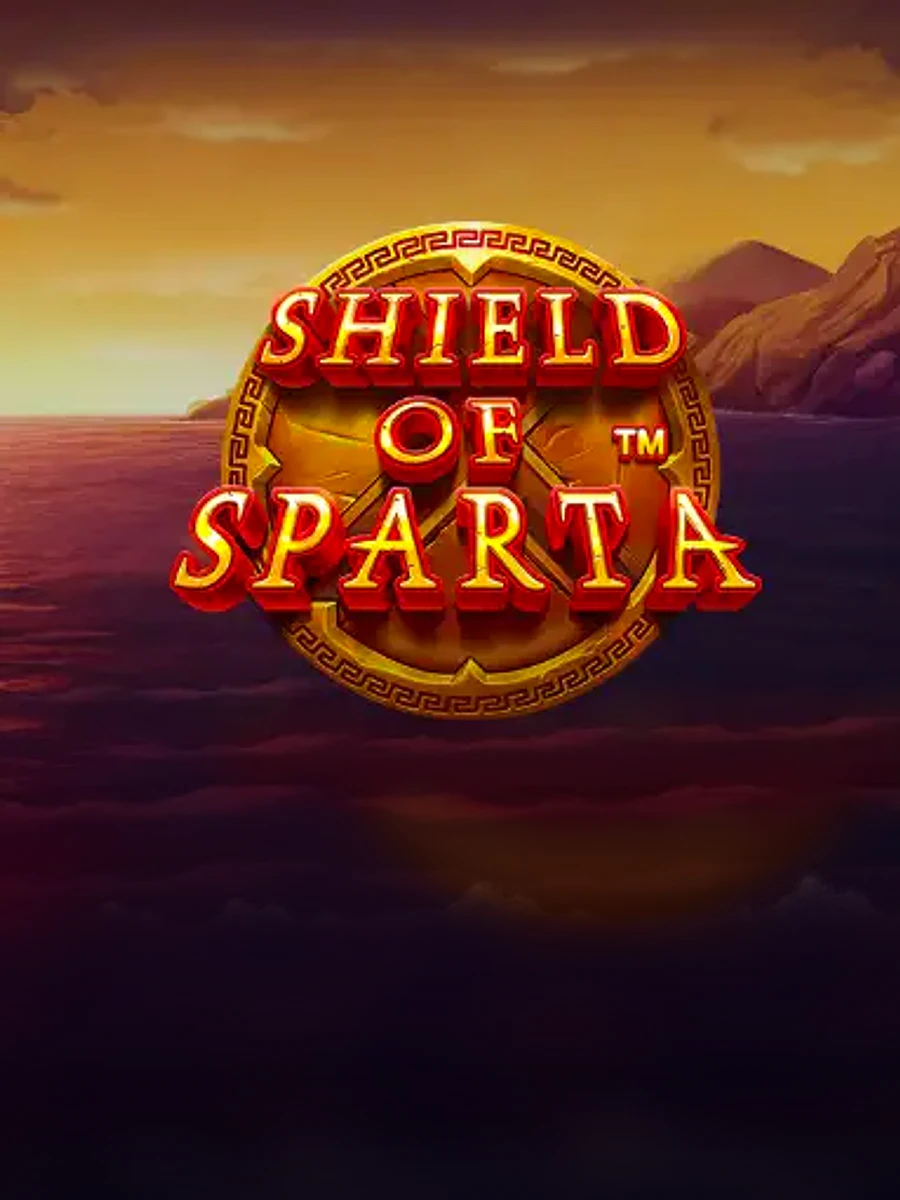 Shield of Sparta slot game artwork