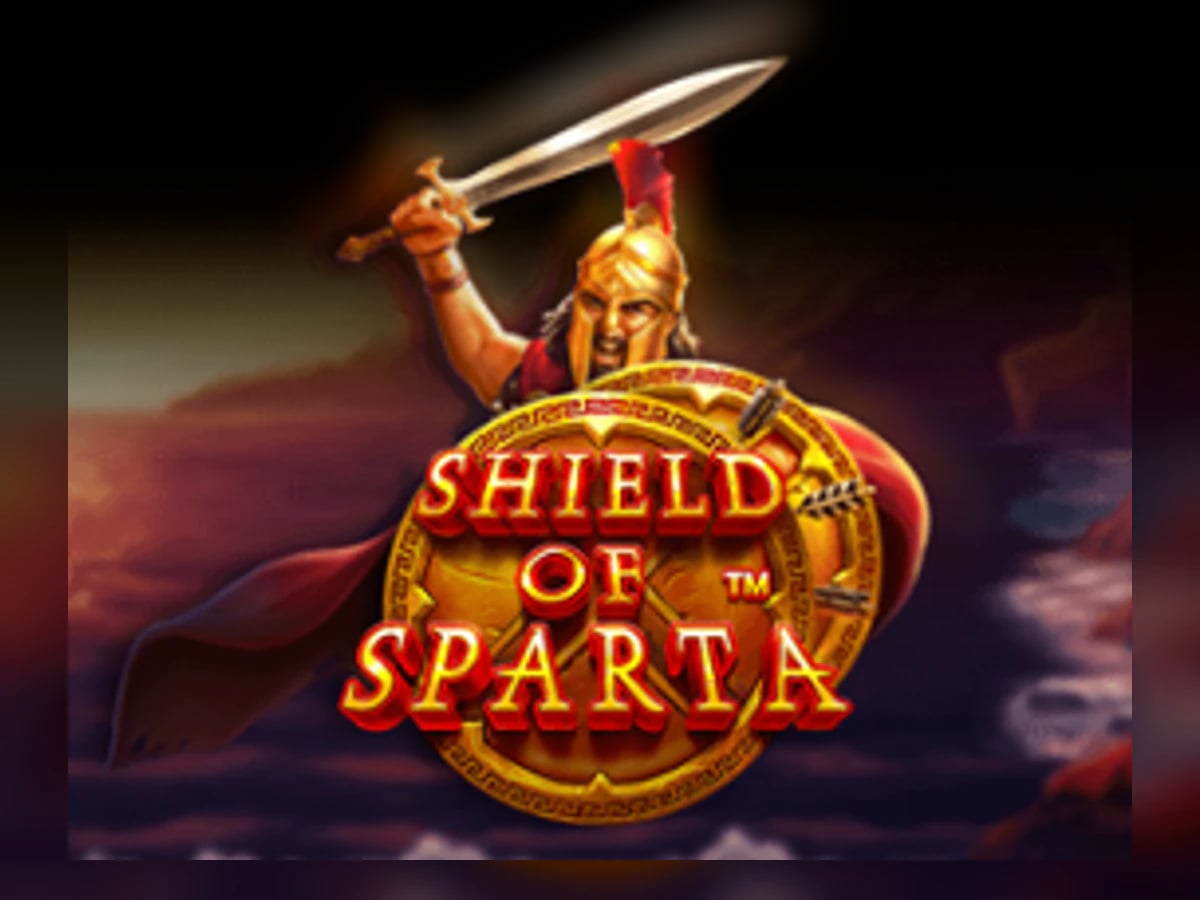 Shield of Sparta slot game artwork