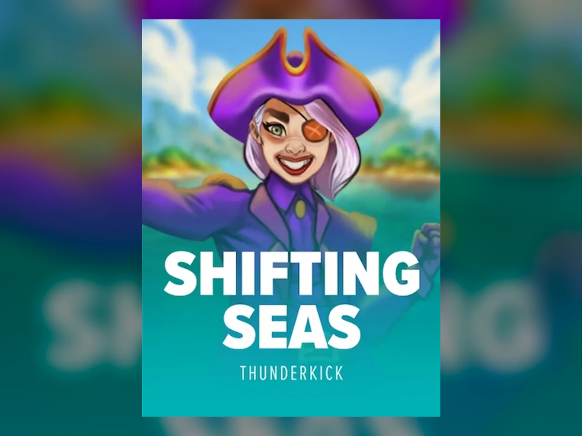 Shifting Seas slot game artwork