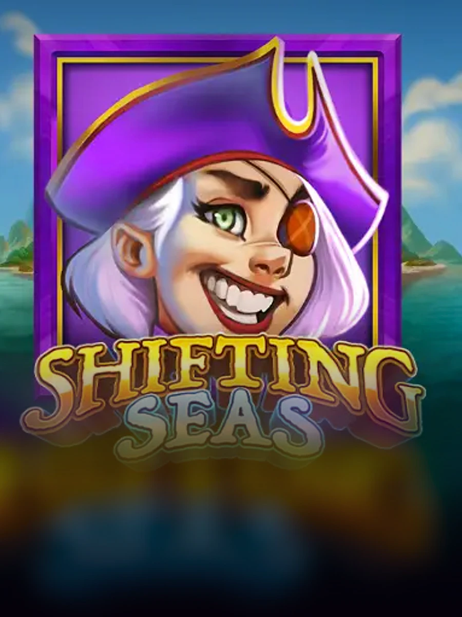 Shifting Seas slot game artwork