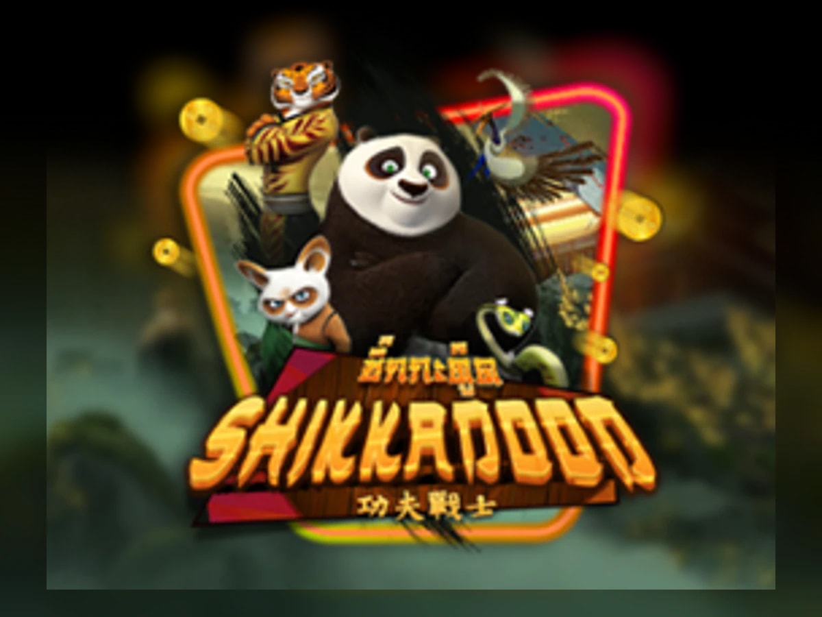 Shikkadood slot game artwork
