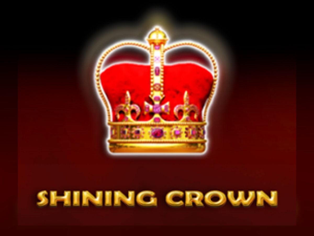 Shining Crown Clover Chance slot game artwork