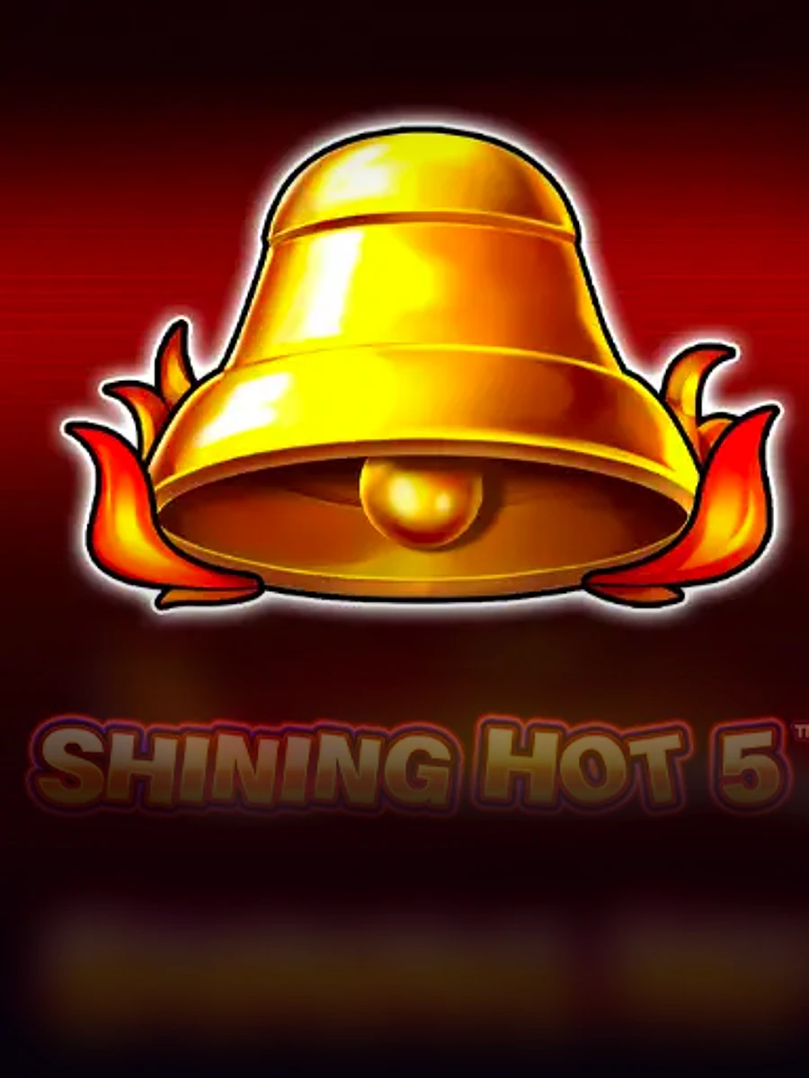 Shining Hot 5 slot game artwork
