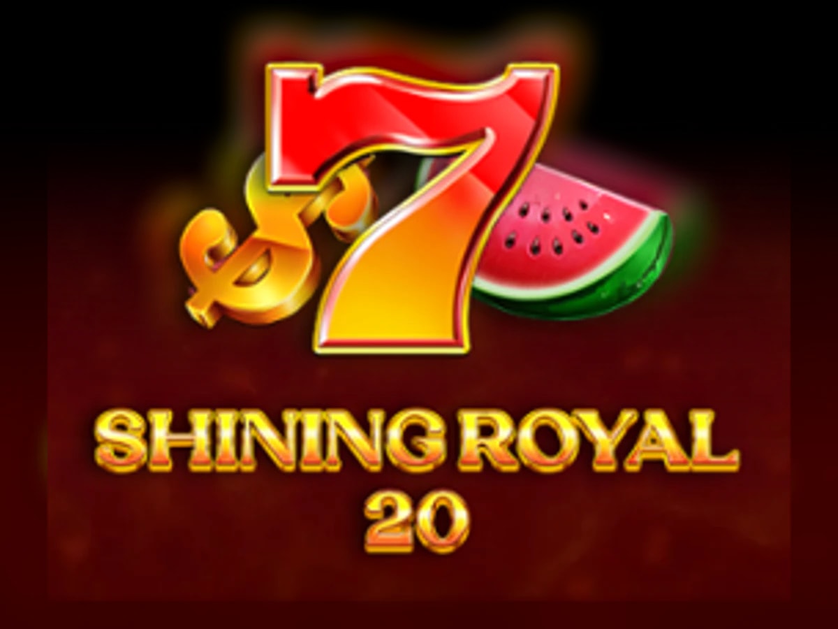 Shining Royal 20 slot game artwork