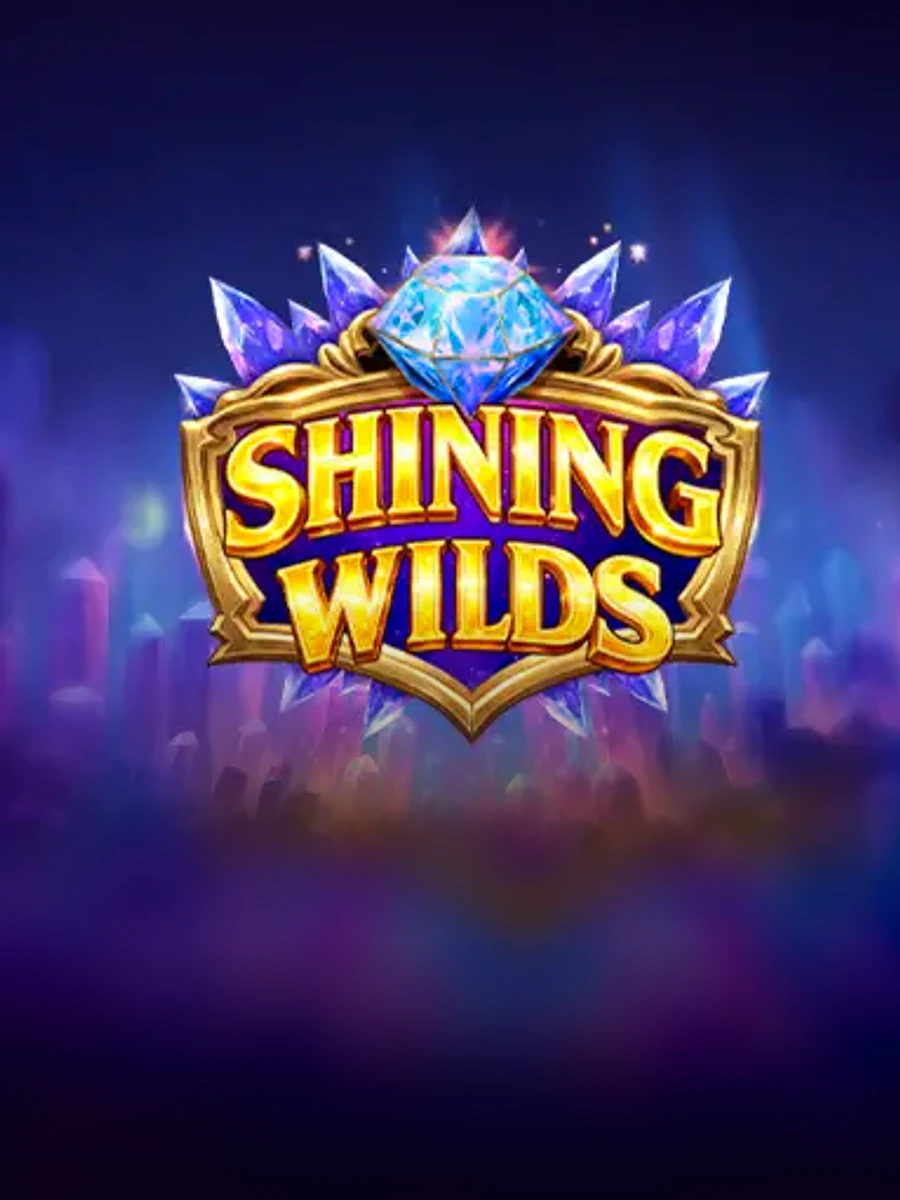 Shining Wilds slot game artwork
