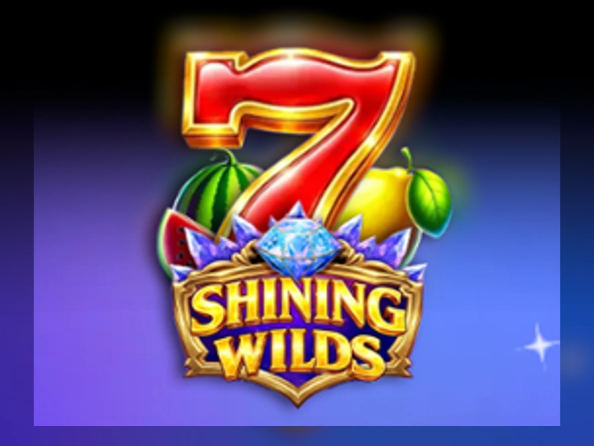 Shining Wilds slot game artwork