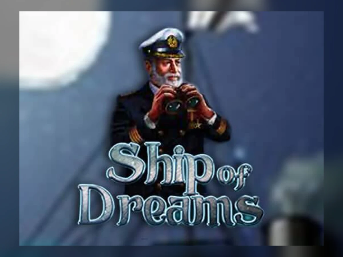 Ship of Dreams slot game artwork